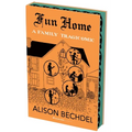 Fun Home: The Deluxe Collector's Edition: A Family Tragicomic - Hardcover