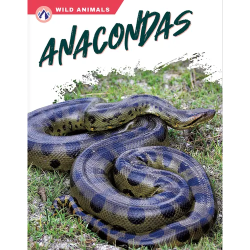 Anacondas - Library Binding