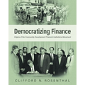 Democratizing Finance: Origins of the Community Development Financial Institutions Movement - Paperback