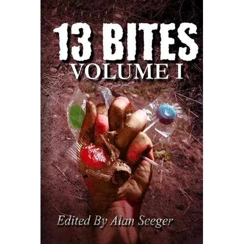 13 Bites - Paperback