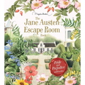 The Jane Austen Escape Room Book - Hardcover
