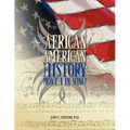 African American History Month in Song! - Paperback