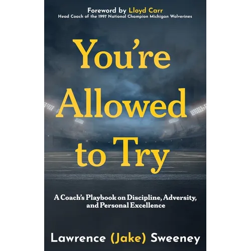 You're Allowed to Try - Paperback