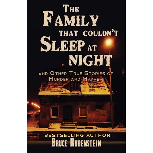 The Family That Couldn't Sleep At Night - Paperback