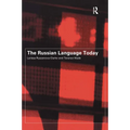 The Russian Language Today - Paperback