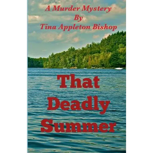 That Deadly Summer - Paperback