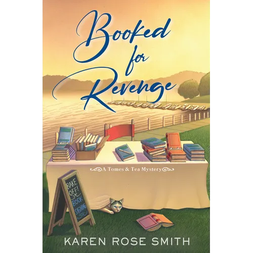 Booked for Revenge - Hardcover