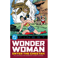 DC Finest: Wonder Woman: Enter the Cheetah - Paperback