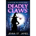 Deadly Claws - Paperback