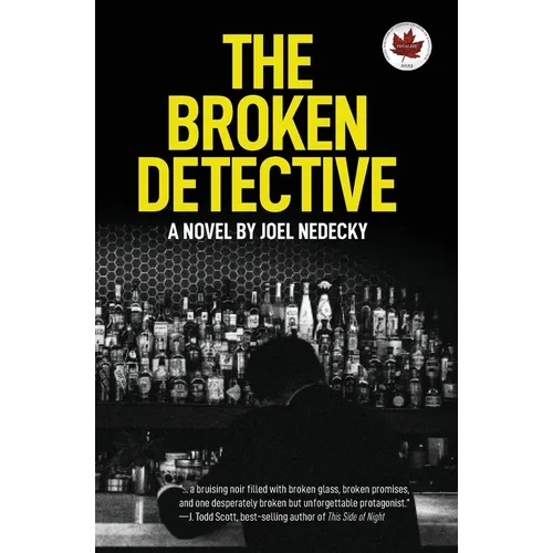 The Broken Detective - Paperback