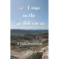 40 Days in the Wilderness - Paperback