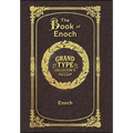 Large Print - The Book of Enoch - Grand Type Collector's Edition - Matte Hardcover with Dust Jacket - Hardcover