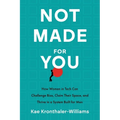 Not Made for You - Paperback