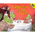 Froggy Eats Out - Paperback