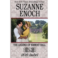 The Legend of Nimway Hall: 1818 - Isabel - Paperback