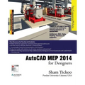 AutoCAD MEP 2014 for Designers - Paperback