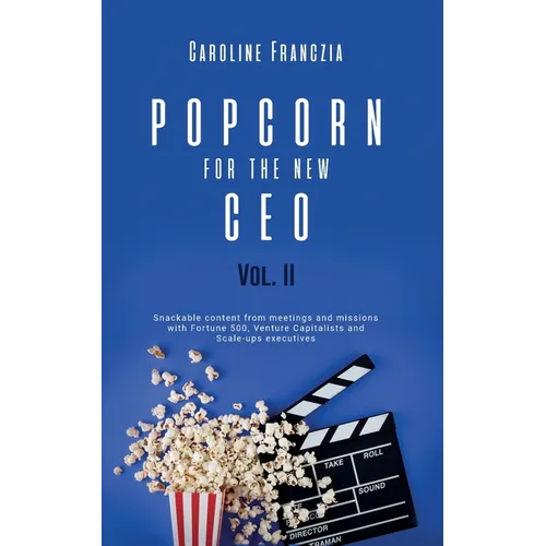 Popcorn for the New CEO Volume 2 - Paperback