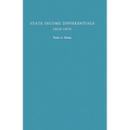 State Income Differentials, 1919-1954 - Hardcover
