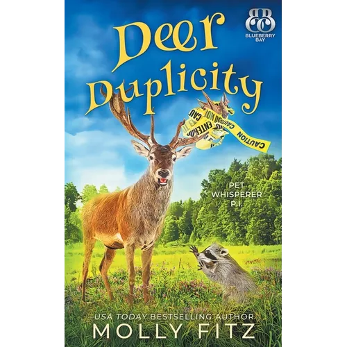 Deer Duplicity - Paperback
