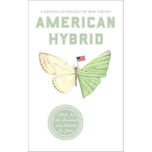 American Hybrid: A Norton Anthology of New Poetry - Paperback