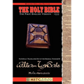 Holy Bible - MSTC - Hardcover