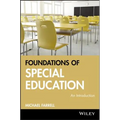 Foundations of Special Education - Paperback