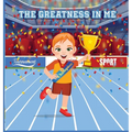 The Greatness In Me - Hardcover