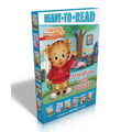 Storytime with Daniel (Boxed Set): Thank You Day; Friends Help Each Other; Daniel Plays Ball; Daniel Goes Out for Dinner; Daniel Feels Left Out; Danie - Boxed Set