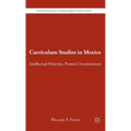 Curriculum Studies in Mexico: Intellectual Histories, Present Circumstances - Hardcover
