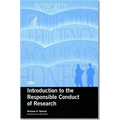 Ori Introduction to the Responsible Conduct of Research, 2004 (Revised) - Paperback