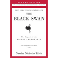The Black Swan: Second Edition: The Impact of the Highly Improbable: With a New Section: On Robustness and Fragility - Paperback