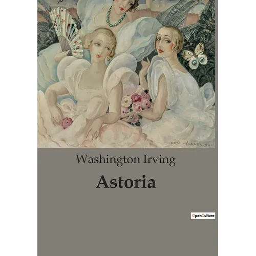 Astoria - Paperback