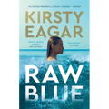 Raw Blue - Paperback