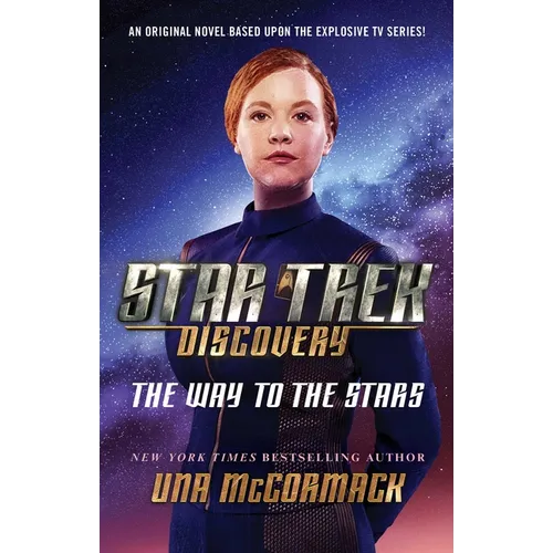 Star Trek: Discovery: The Way to the Stars - Paperback