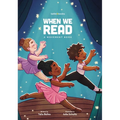 When We Read - Hardcover