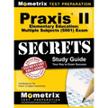 Praxis II Elementary Education: Multiple Subjects (5001) Exam Secrets: Praxis II Test Review for the Praxis II: Subject Assessments - Hardcover