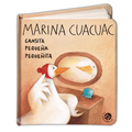 Marina Cuacuac Gansita Pequeña Pequeñita - Board Book