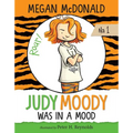 Judy Moody Was in a Mood: #1 - Library Binding