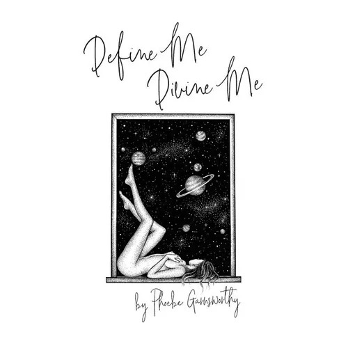 Define Me Divine me: A Poetic Display of Affection - Hardcover