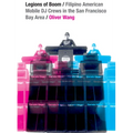 Legions of Boom: Filipino American Mobile DJ Crews in the San Francisco Bay Area - Paperback