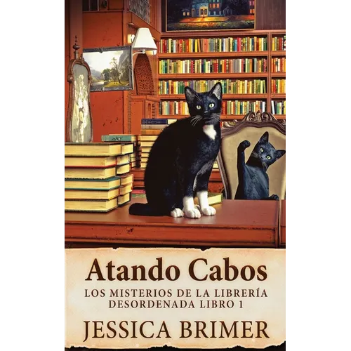 Atando Cabos - Hardcover