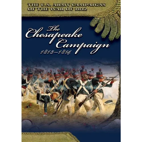 The Chesapeake Campaign 1813-1814 - Paperback