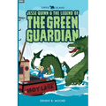 Tyrtle Island Jesse Quinn and the Legend of the Green Guardian - Paperback