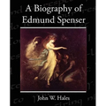 A Biography of Edmund Spenser - Paperback