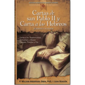 Cartas de San Pablo II Y Carta a Los Hebreos: Jesucristo Y Su Iglesia - Paperback