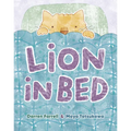 Lion in Bed - Hardcover