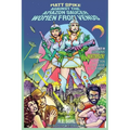 Matt Spike Against The Amazon Saucer Women From Venus - Paperback