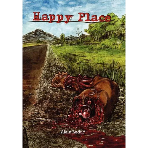 Happy Place - Hardcover