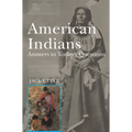 American Indians: Answers to Today's Questions - Paperback