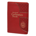 Saint Joseph Confirmation Book - Imitation Leather